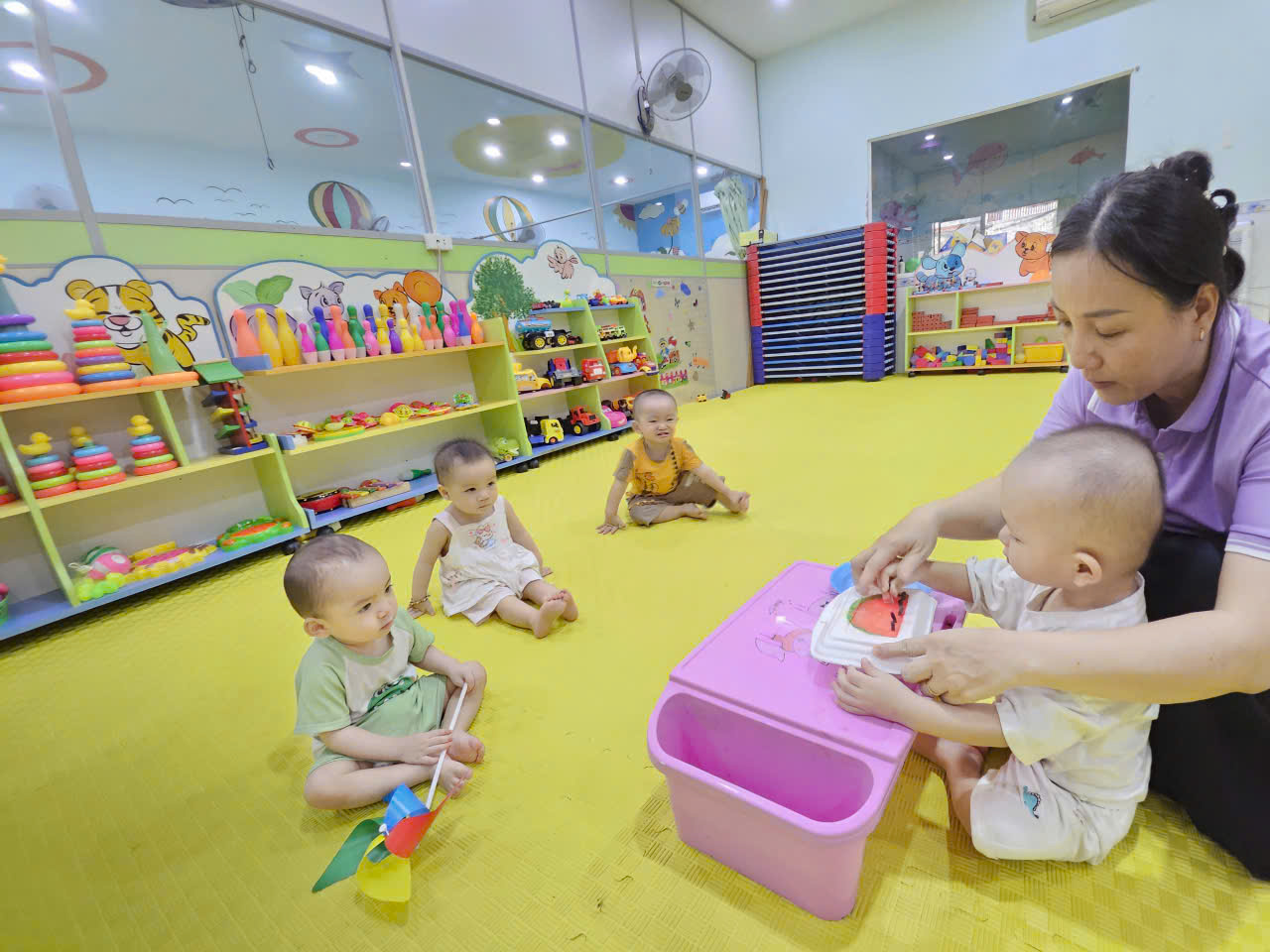 🍉 Góc nhỏ ngọt ngào của bé Bambi 🍉