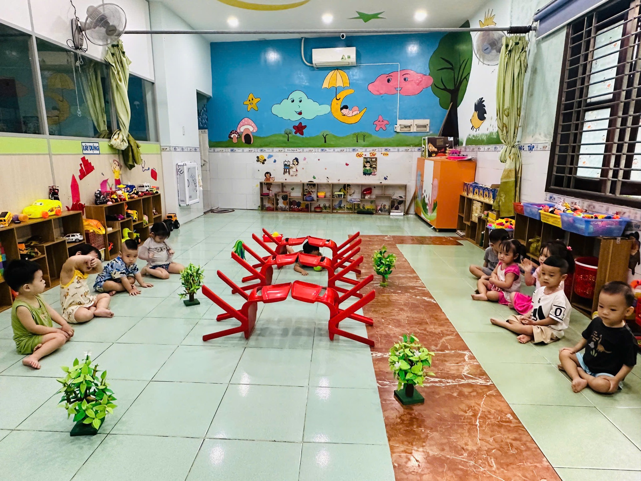 🚗 TRÒ CHƠI VẬN ĐỘNG - VƯỢT CHƯỚNG NGẠI VẬT, ĐƯA BÓNG VỀ ĐÍCH 🚗