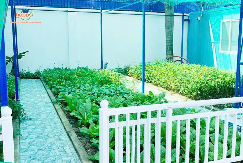 Trường Mầm Non Song Ngữ Happy kids ( CS3 Bình Dương ) 